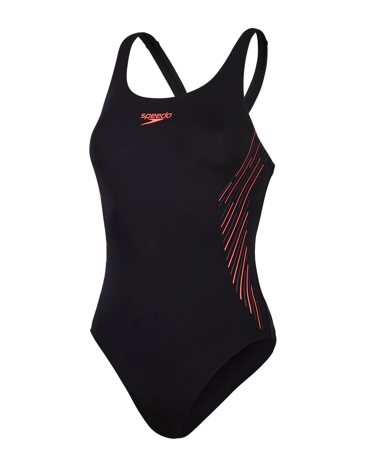 Speedo costume intero piscina msbk