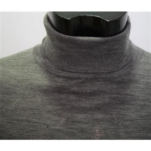 Gant maglia lana merinos leggera collo alto