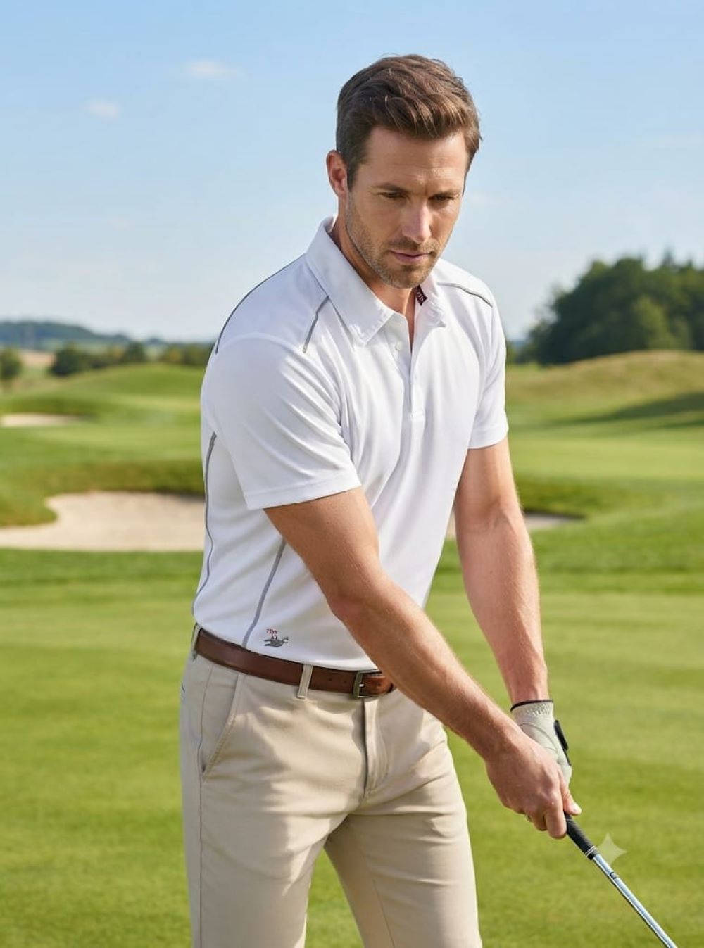 Cama sport polo Dry