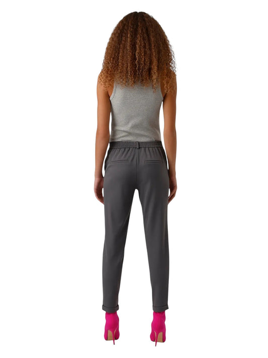 Vero Moda pantalone donna vmmaya mw loose solid pant noos