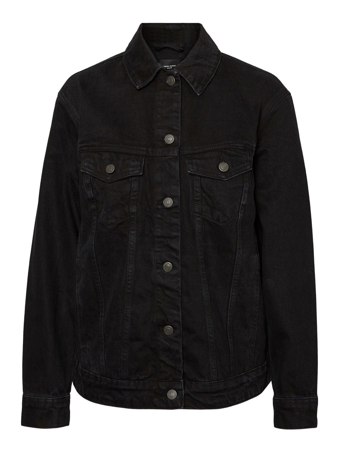 VERO MODA giubbino vmkatrina ls loose jacket mix noos