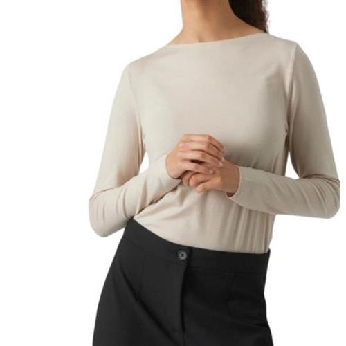 Vero moda mava ls top scollo barca
