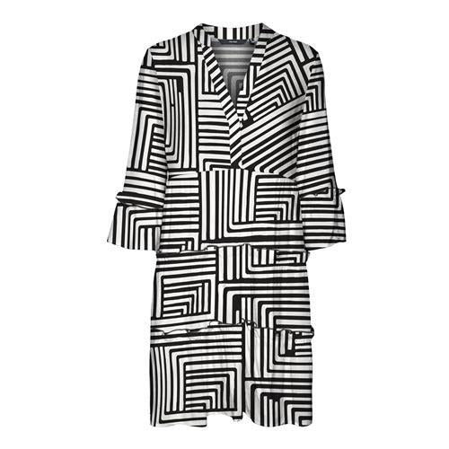 Vero Moda abito vmeasy joy 3/4 short dress wvn ga