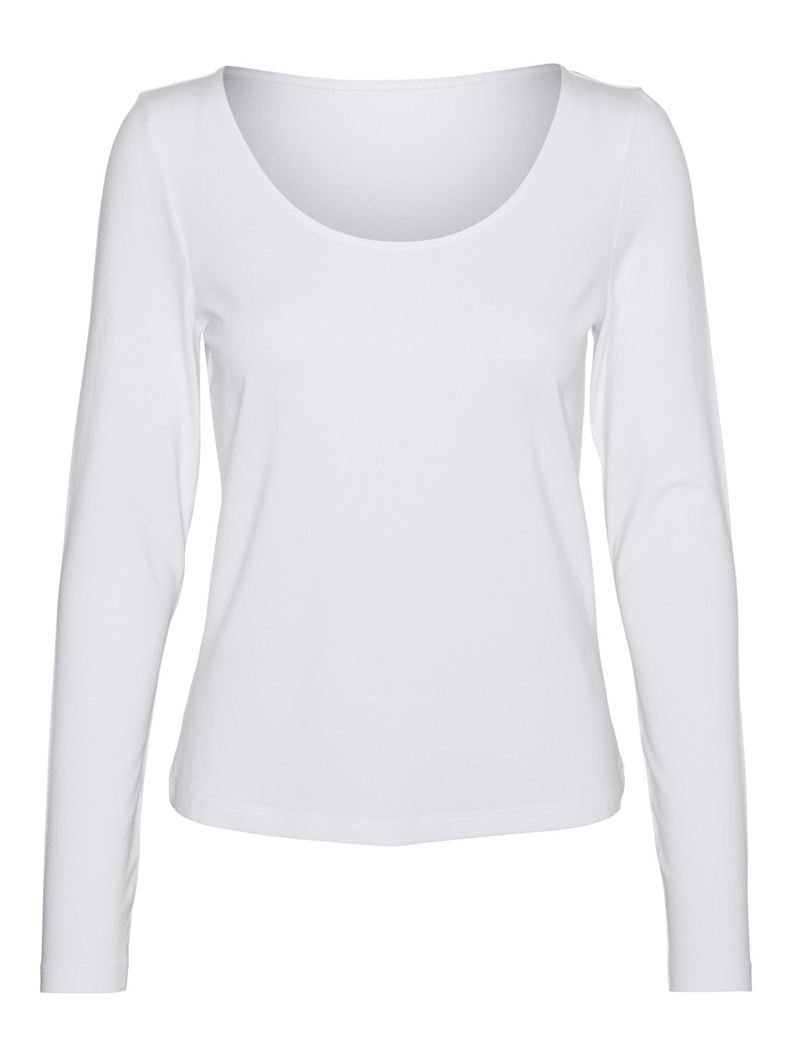 Vero moda t-shirt m/l collo