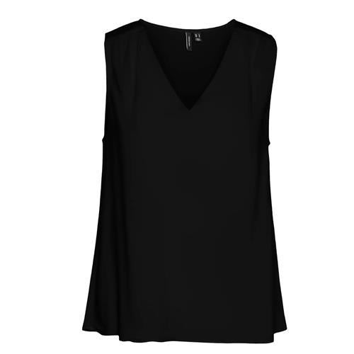 Vero moda t-shirt fantasia floreale vmeasy joy s/l v-neck top wvn ga