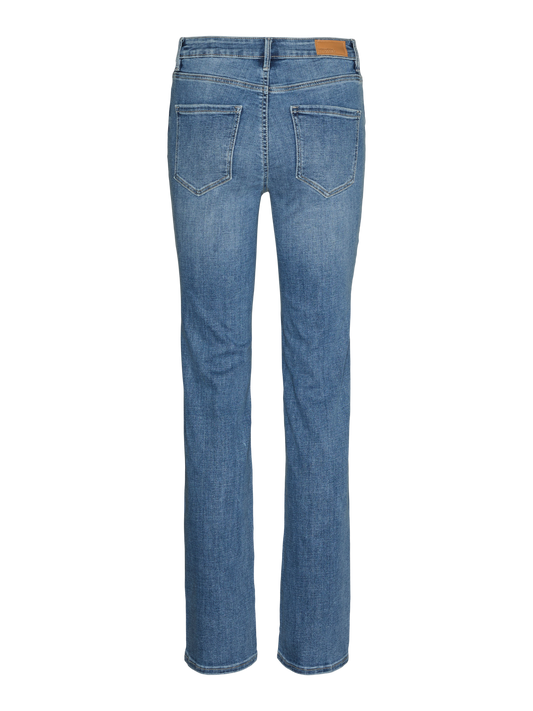 Vero moda jeans vmflash mr straight jeans li347
ga noos