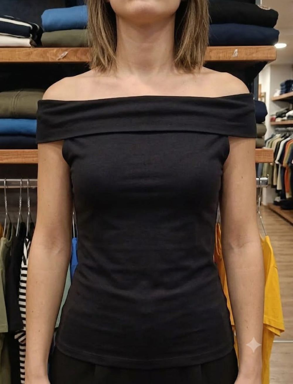 Vero moda T-shirt vmkenzi fiona off