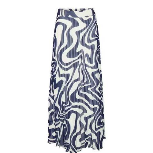 Vero moda gonna lunga fantasia vmkate hw long