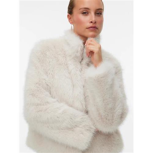 Vero moda pellicciotto vmmonroe short jacket
noos