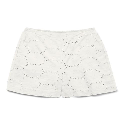Vero moda bermuda macramè vmhay new shorts wvn macramè