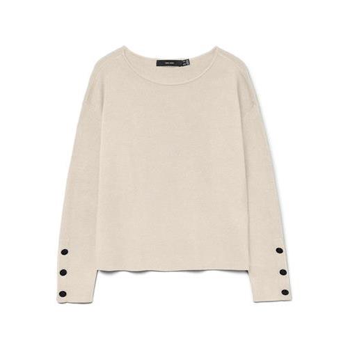 Vero moda maglia giro collo vmgold ls boatneck
pullover