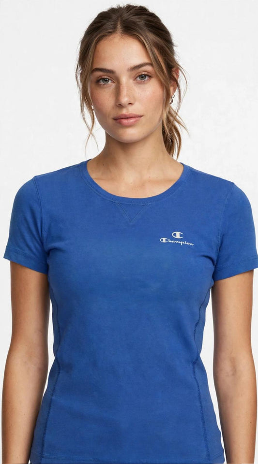 Champion t-shirt mezza manica donna