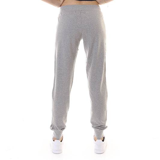 champion pantalone felpa con polsino
