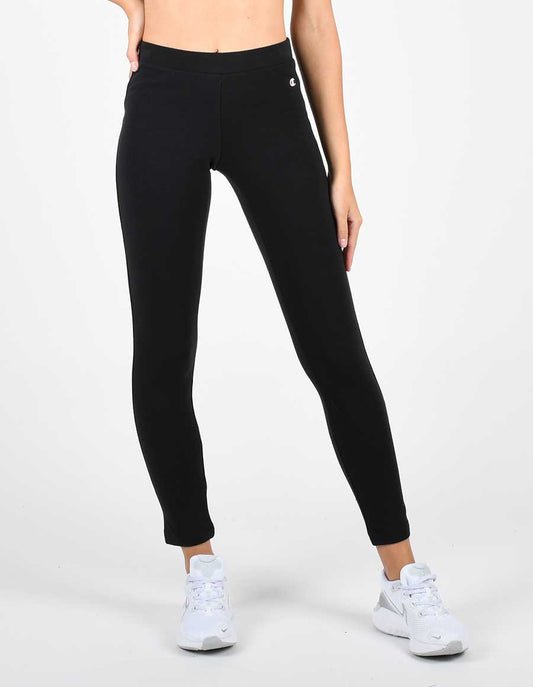 Champion legging elasticizzato e felpato