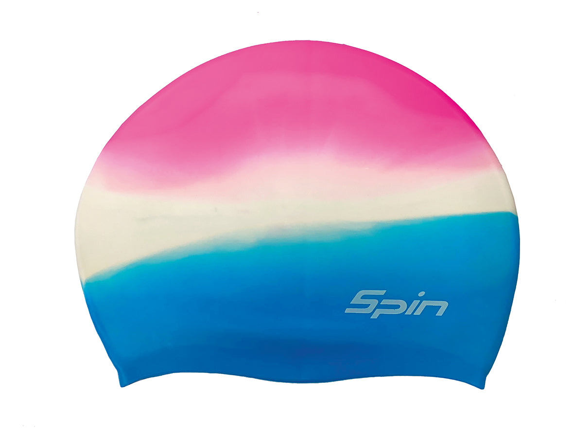 Cuffia silicone “Spin Multi”. Fantasie assortite