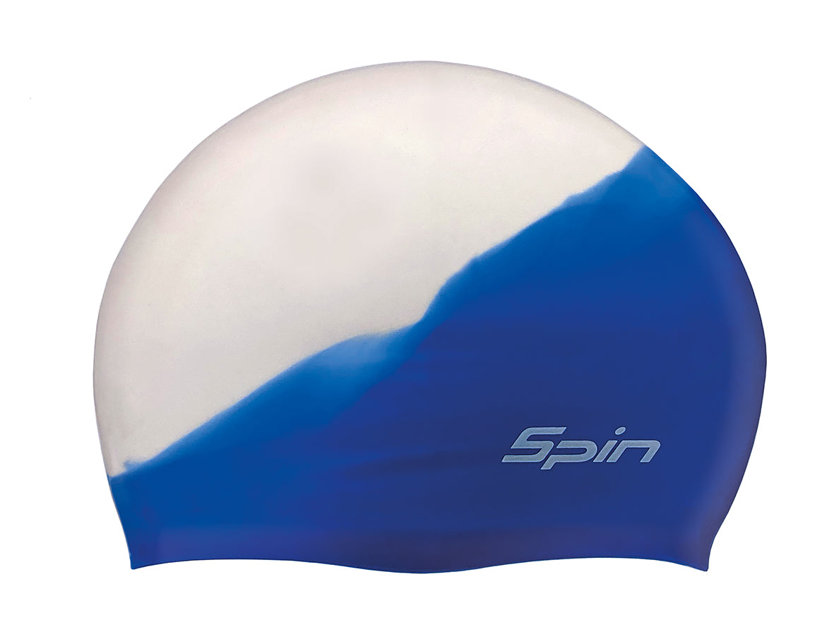 Cuffia silicone “Spin Multi”. Fantasie assortite