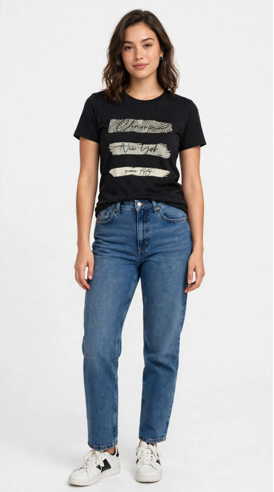 Champion T-hirt mezza manica regular light jersey (gr.150)