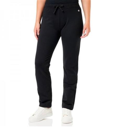 Champion pantalone felpa donna fondo aperto