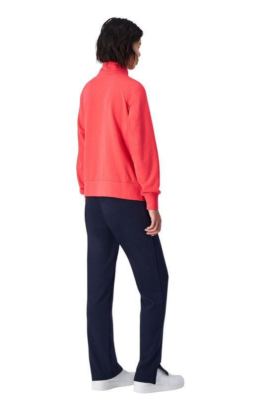 Champion tuta zip lunga donna con pantalone aperto