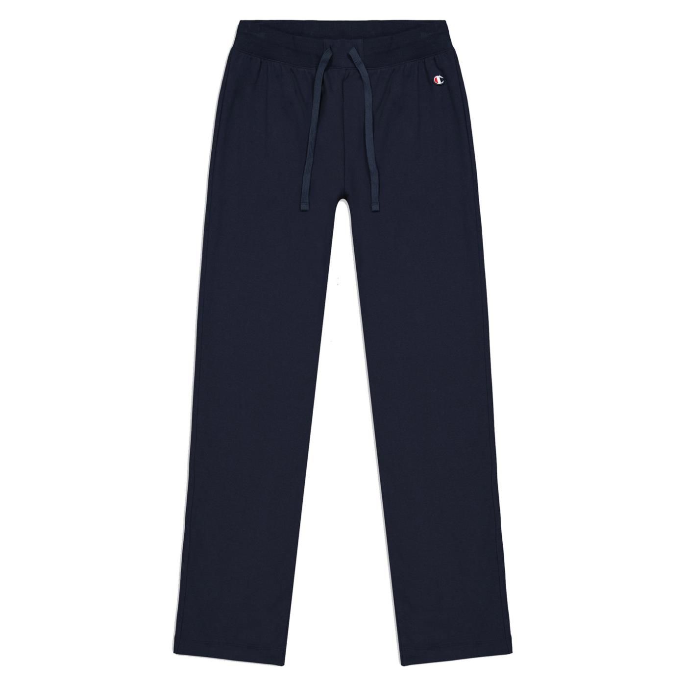 Champion pantalone donna fondo aperto