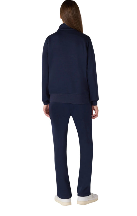 Champion tuta zip lunga donna in felpa