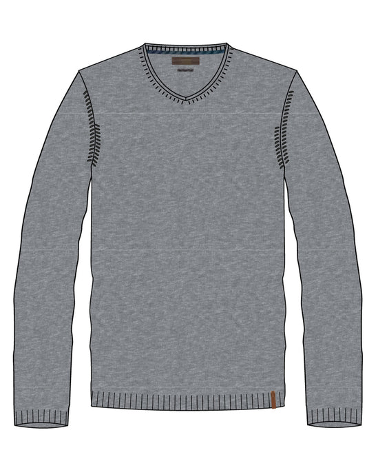 Maglie collo V JACK&JONES