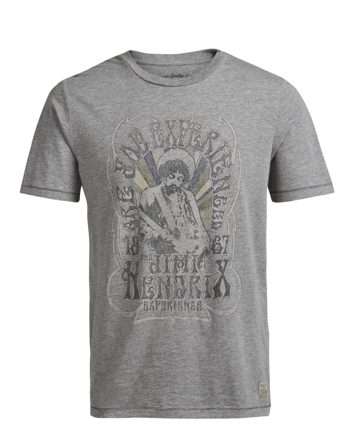 JACK&JONES T-SHIRT MANICA CORTA MOD JIMI