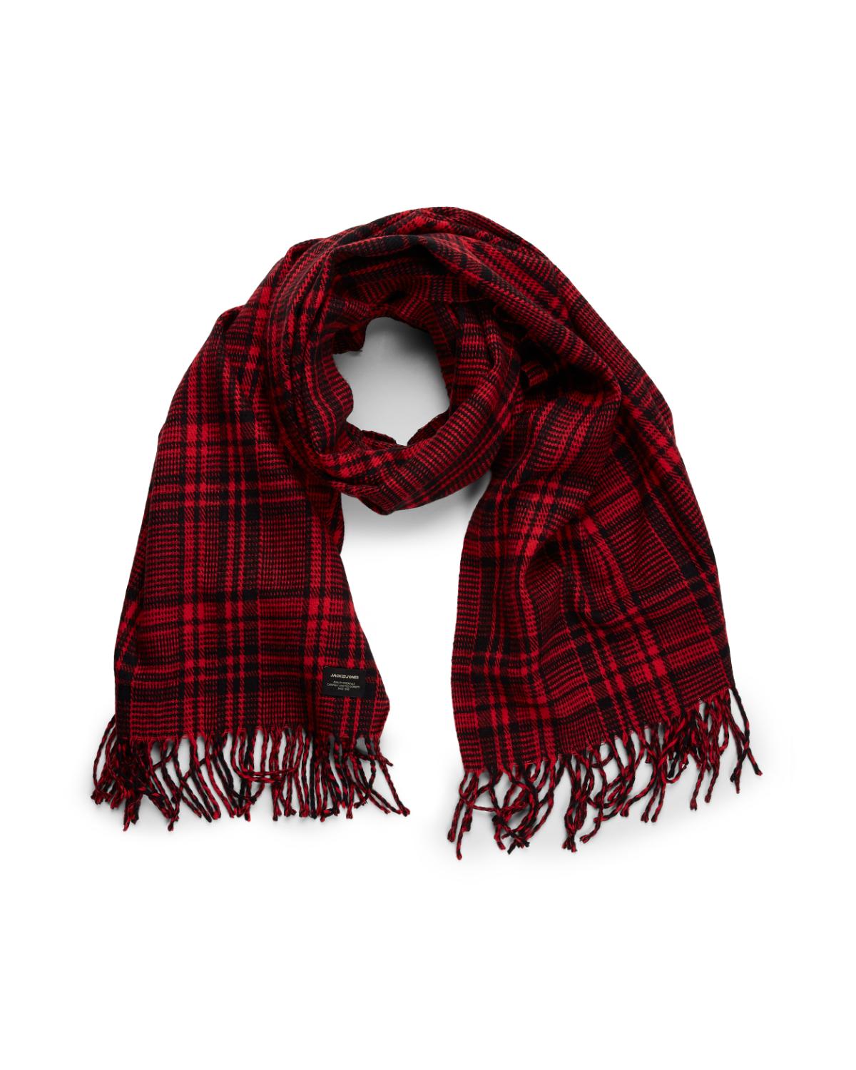 jack&jones sciarpa fantasia mod. checke