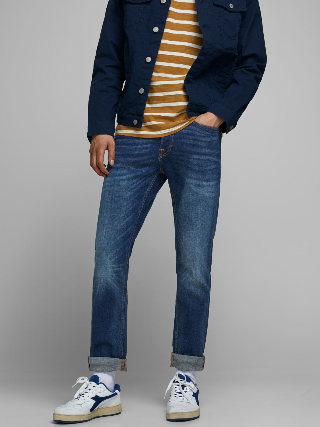 Jack&Jones jeans mod.tim jjoriginal am 782 noos