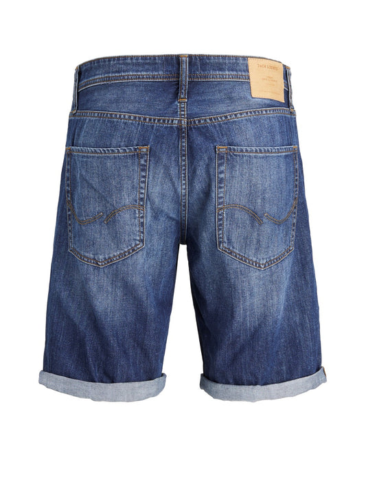 jack&jones bermuda jeans uomo mod. rick