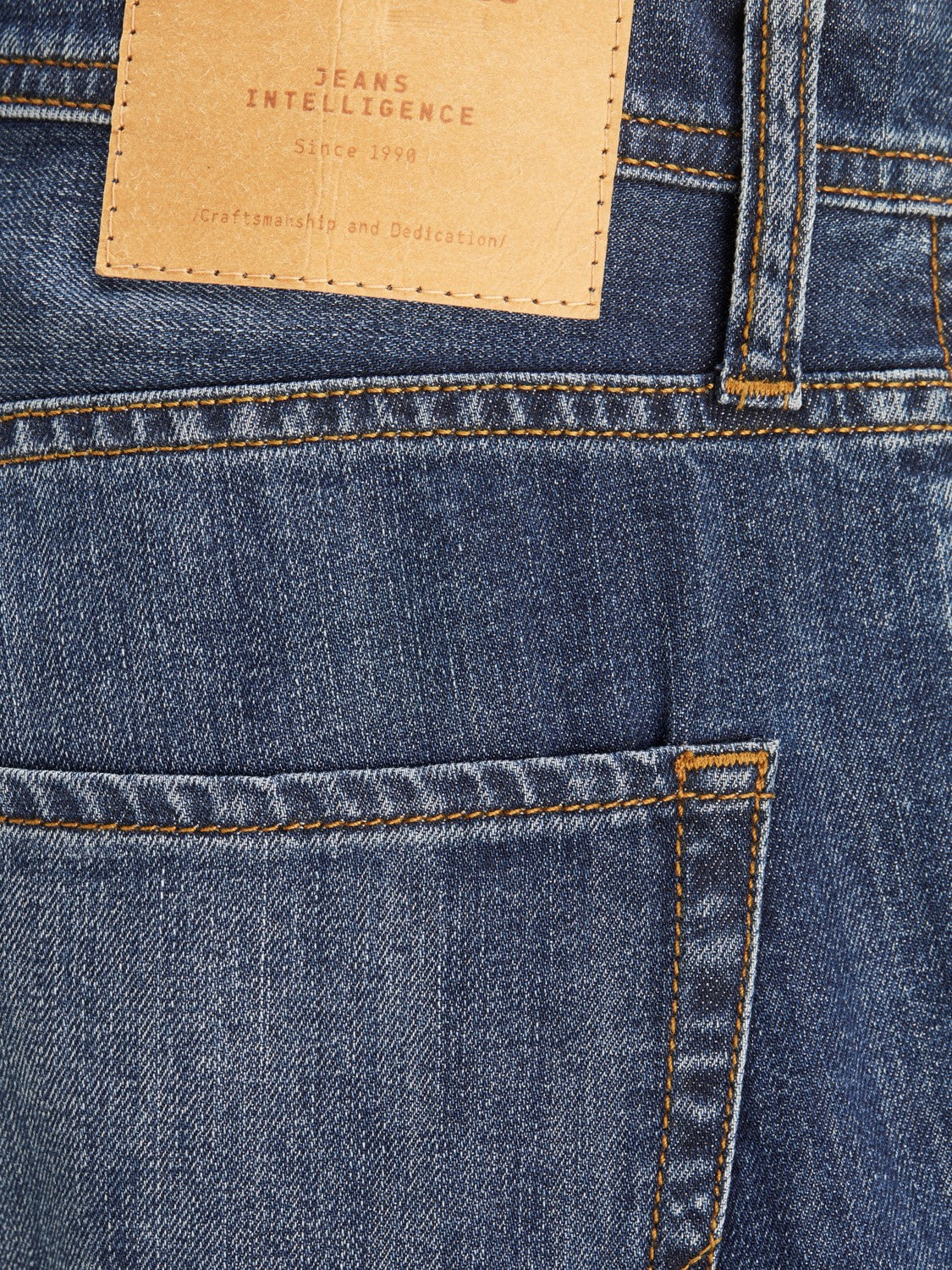 jack&jones bermuda jeans uomo mod. rick