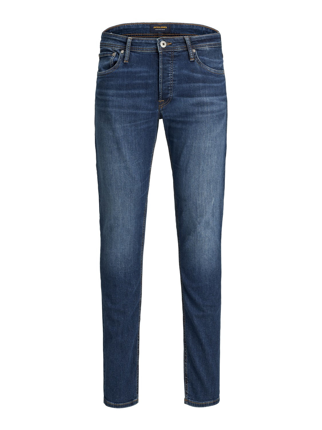 jack&jones jeans elasticizzato slim mod. glenn am 814 noos