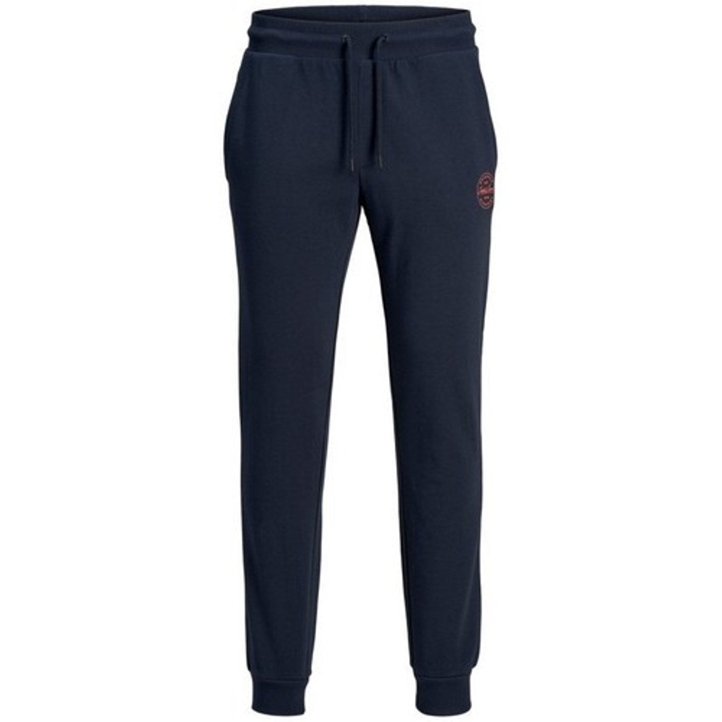 Jack&Jones pantalone felpa con polsino garzato mod. gordon