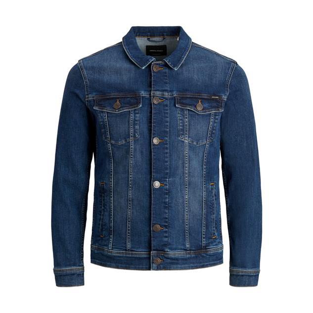 Giubbino jeans uomo jack mod ialvin
