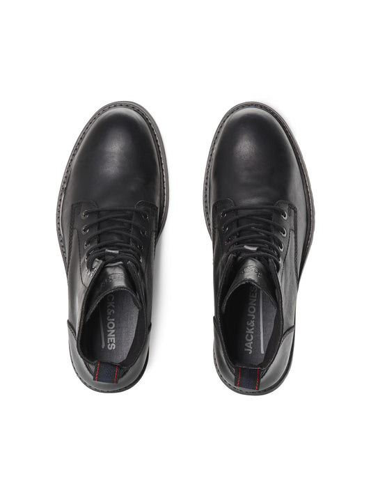 jack&jones scarponcino con lacci mod. norse boot