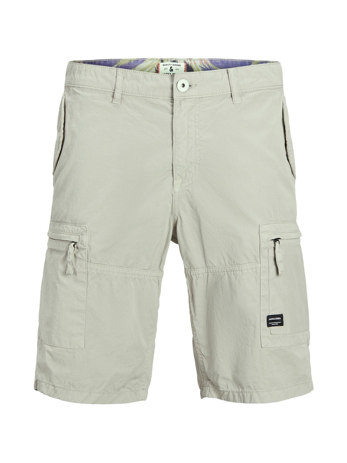 Jack&Jones bermuda con tasconi jjinoah jjcargo shorts sa