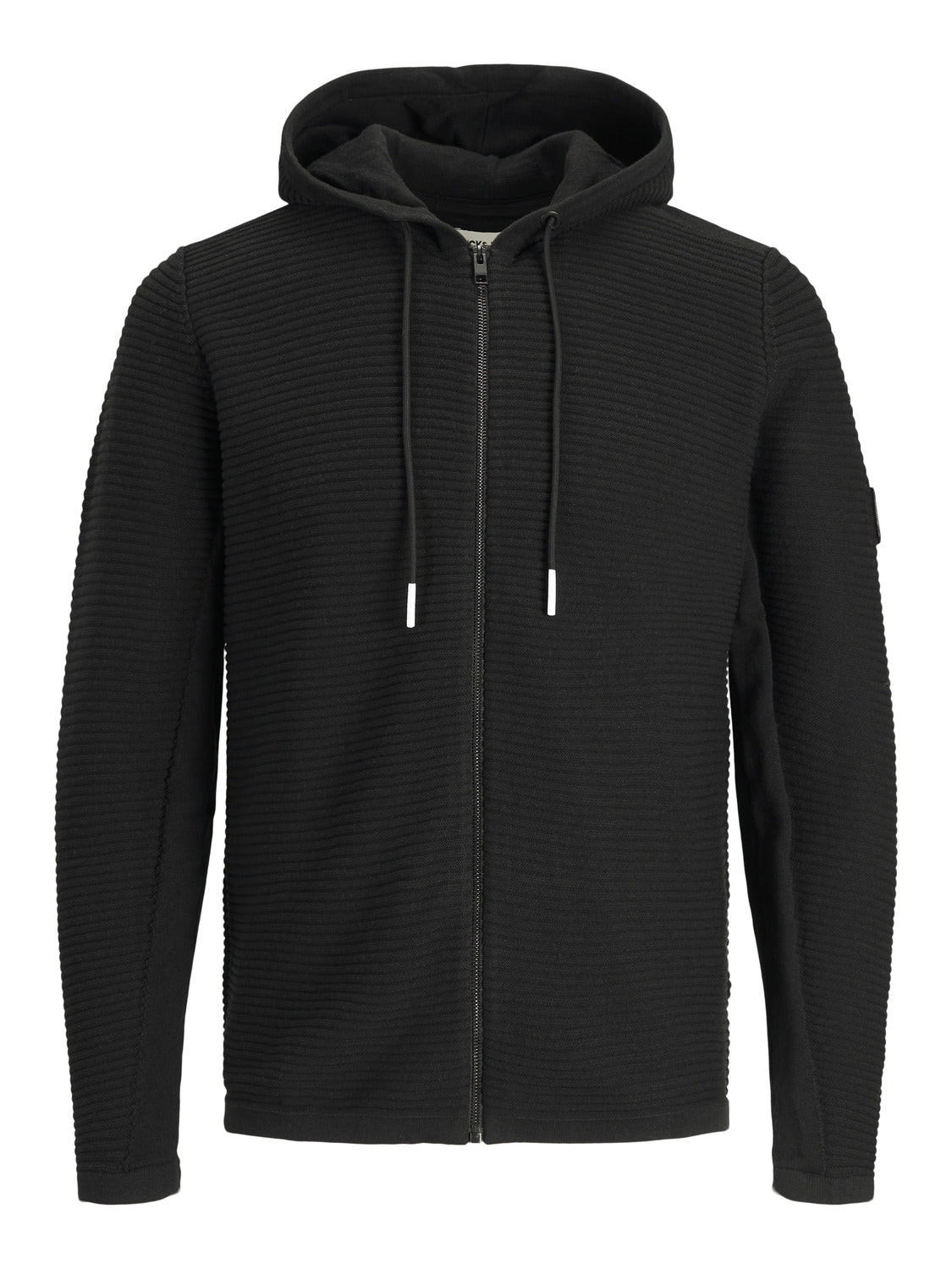 Jack&Jones Cardigan con cappuccio jcotack wind knit mix pack