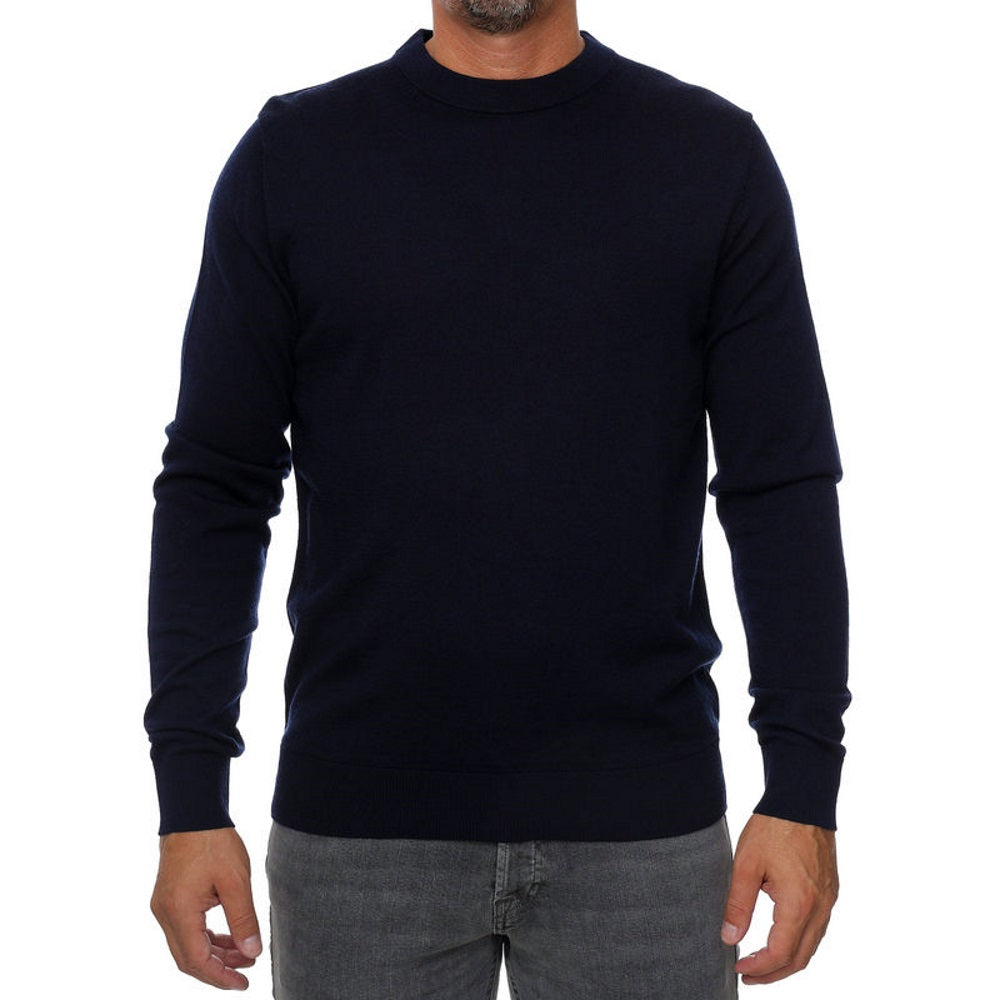Jack&Jone maglia giro collo in lana merinos