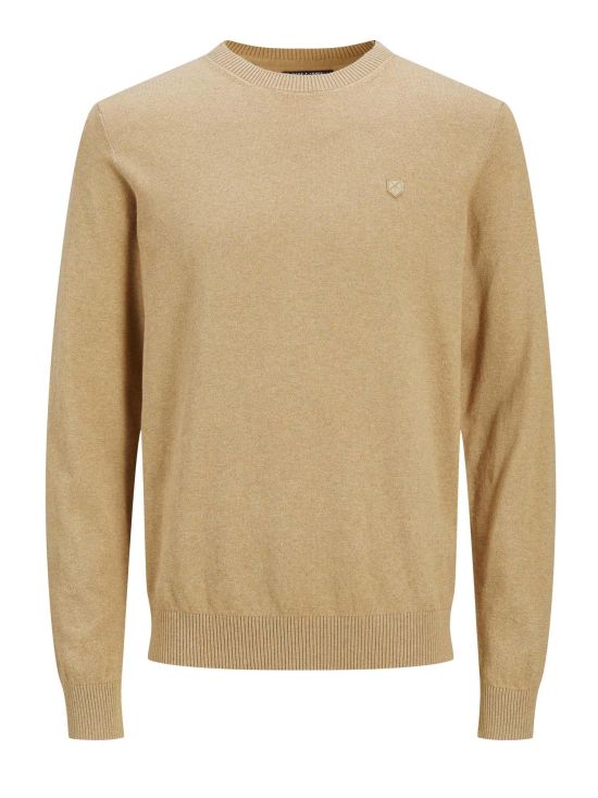 Jack&Jones maglia gir collo ray cashmere crew neck noos