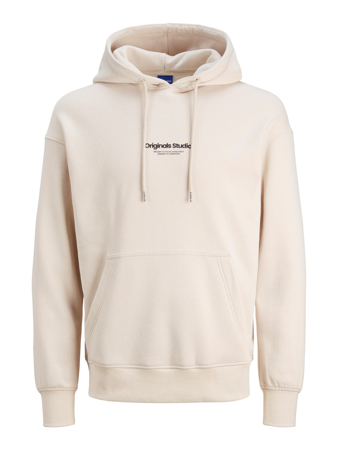 JAck&Jones felpa cappuccio mod jorvesterbro sweat hood noos