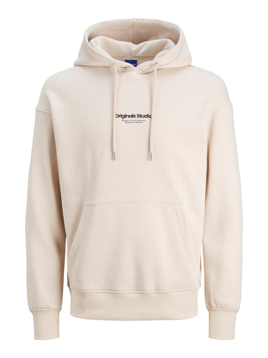 JAck&Jones felpa cappuccio mod jorvesterbro sweat hood noos