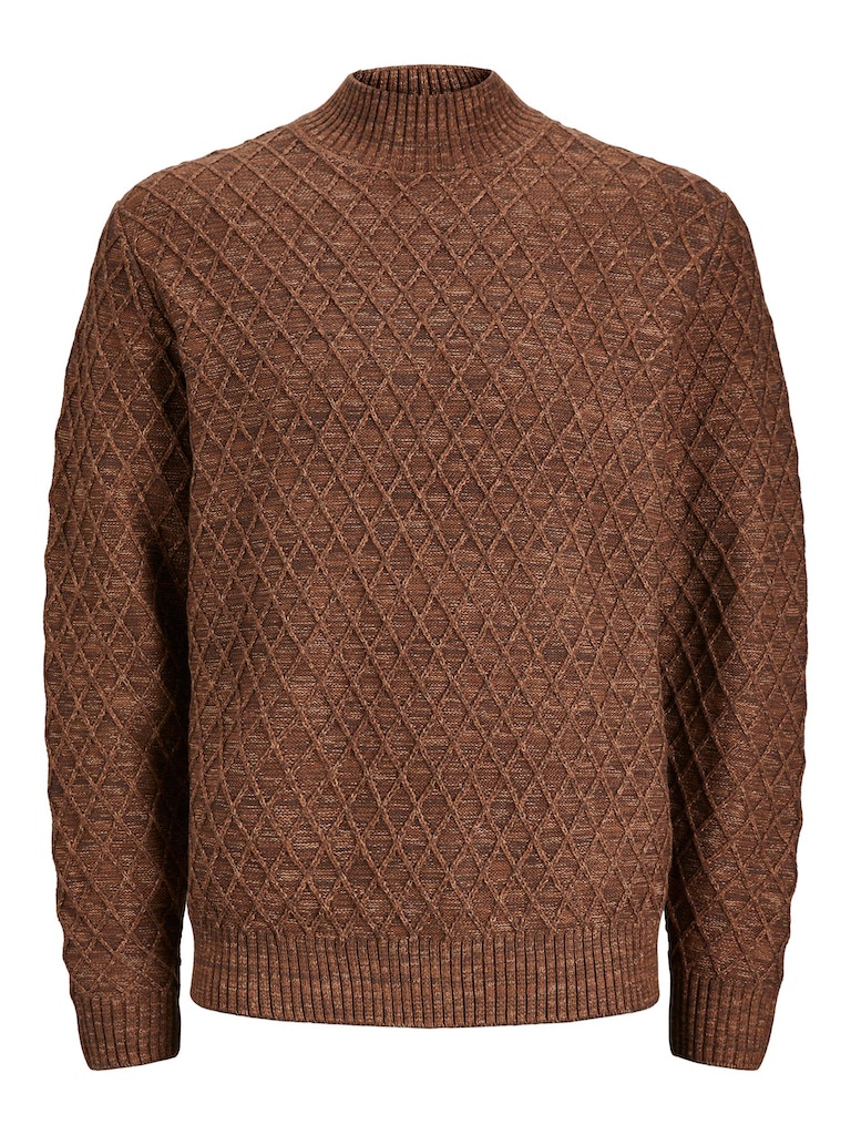 JACK&JONES maglione mod.cziggi maglia collo alto