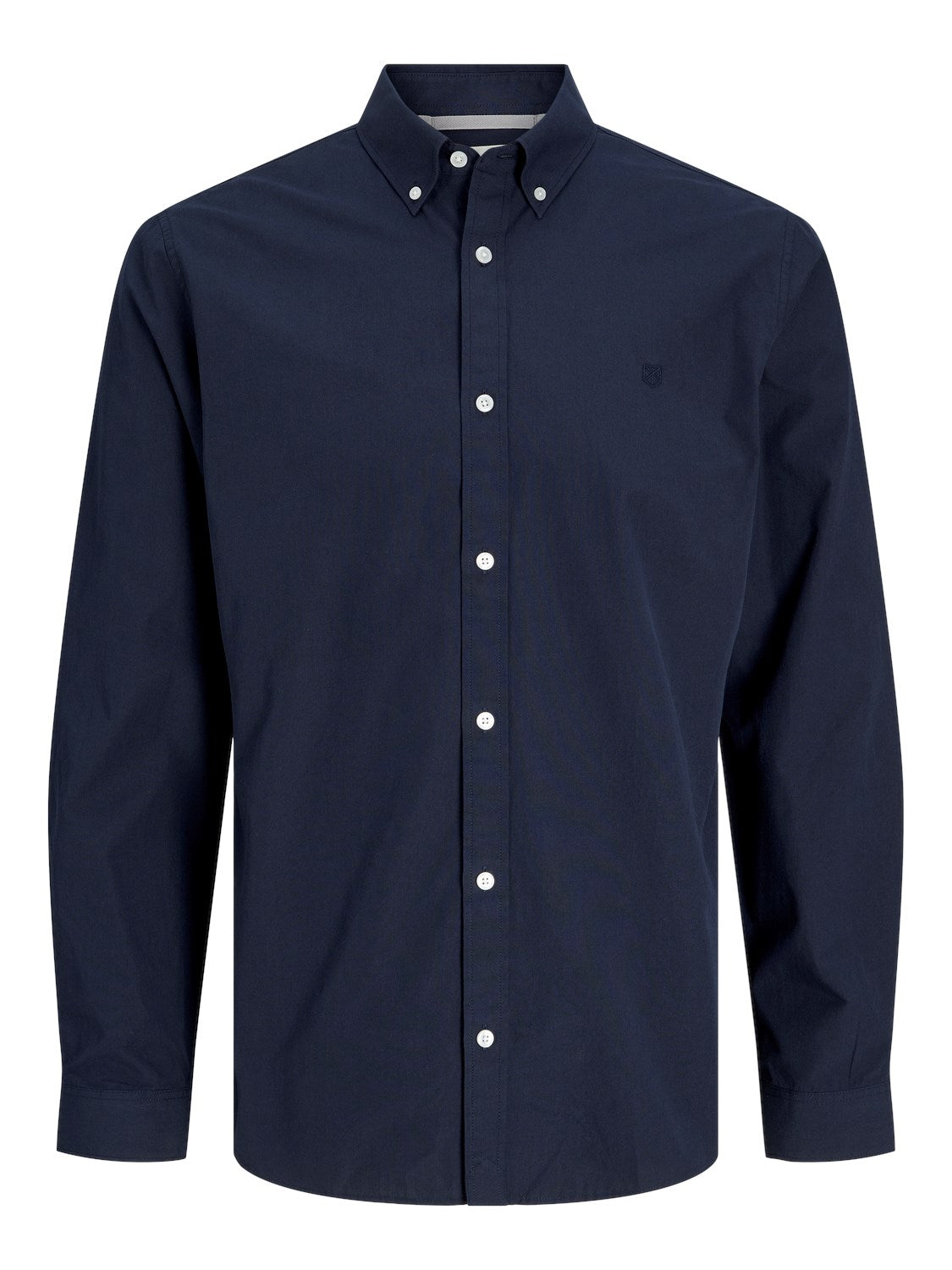 Jacke&Jones camicia jprccpoplin logo comfort shirt