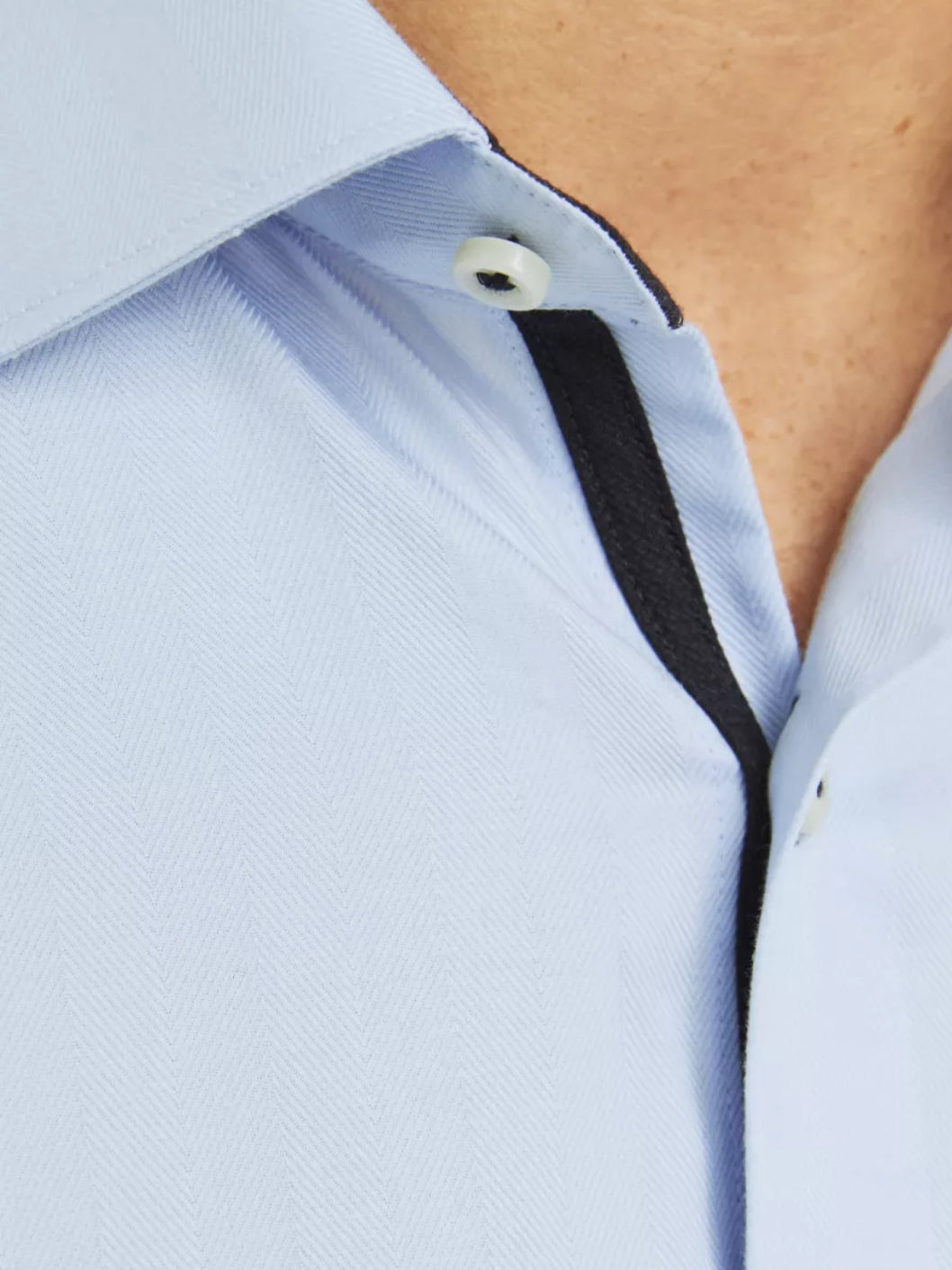 Jack&Jones camicia m/l jprblaparker detail l/s shirt sn