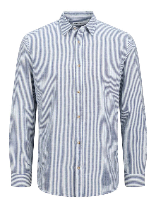 Jack&Jones camicia m/l jpstace sunny chino