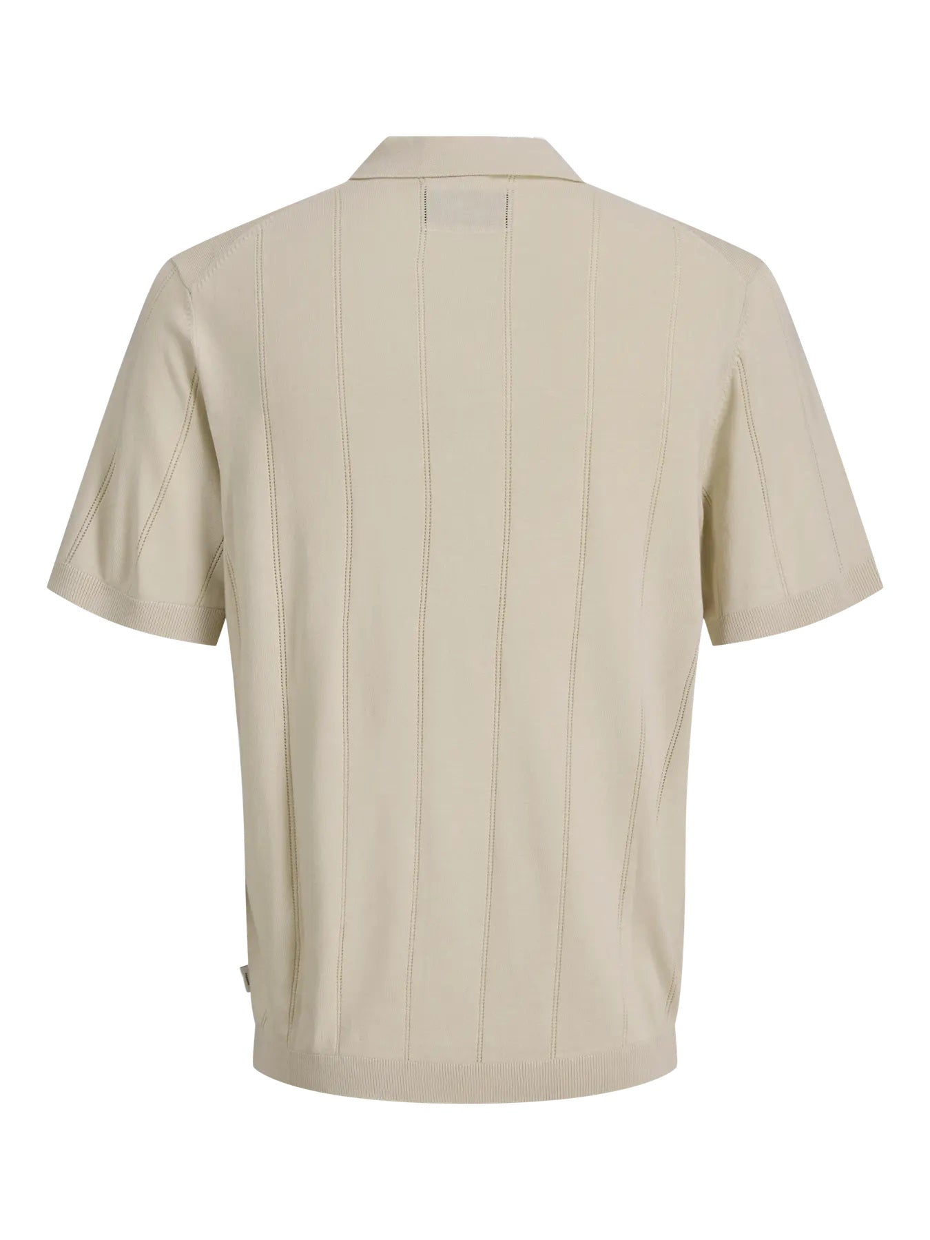 Jack&Jones polo mezza manica mod blawilliam structure knit polo