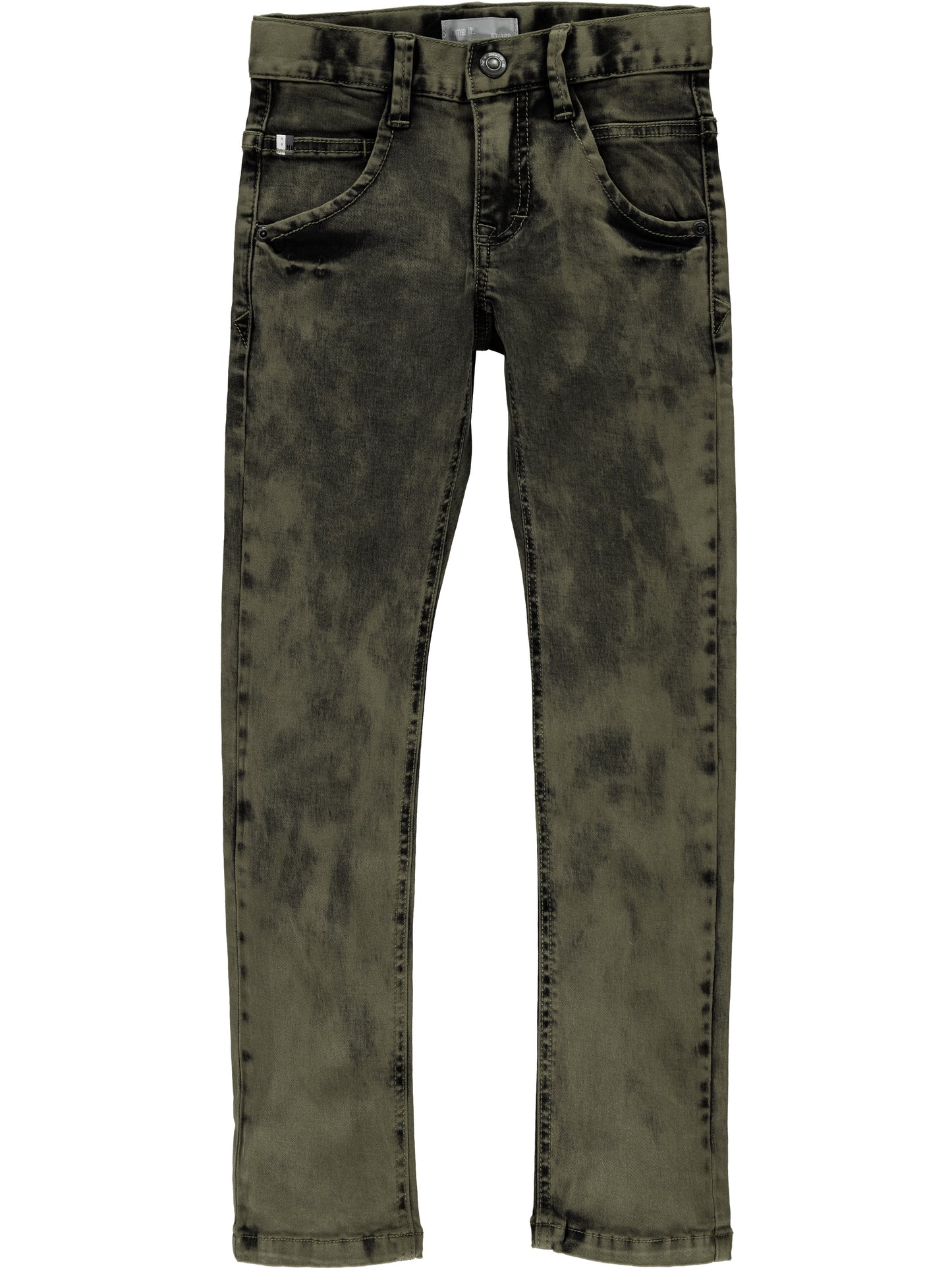 Pantalone 5 tasche mod. NITASTOR