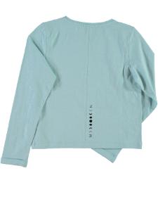 T-shirt manica lunga con stampa mod. EMILIE