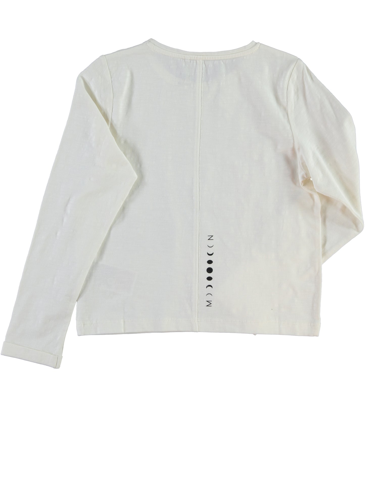 T-shirt manica lunga con stampa mod. EMILIE