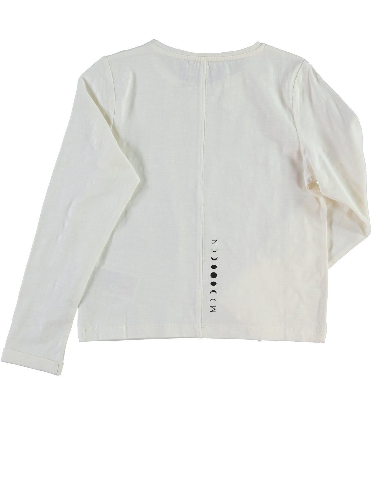 T-shirt manica lunga con stampa mod. EMILIE